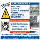 La imagen 1 de la Empresa JSP ELECTROTECNIA Servicios Profesionales y de Negocios en Madrid M