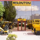 La imagen 6 de la Empresa KILOUTOU - ALQUILER DE MAQUINARIA Y HERRAMIENTAS Maquinaria y Equipos para Construcción en Pinto M