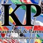 La imagen 2 de la Empresa KVASNEVSKA & PARTNERS ABOGADOS Servicios Profesionales y de Negocios en Madrid M