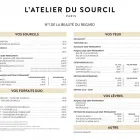 La imagen 2 de la Empresa L'ATELIER DU SOURCIL - MADRID Salud y Medicina en Madrid M