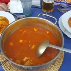 La imagen 10 de la Empresa LA BODEGUITA DE EL CALAERO Restaurantes en Málaga España