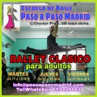 La imagen 7 de la Empresa LA CORRALA DE LA DANZA Danza: Escuelas en Madrid M