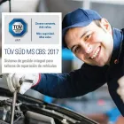 La imagen 2 de la Empresa LA ELECTRO-MOTOR Talleres Mecánicos en Sevilla SE