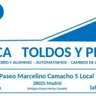 La imagen 9 de la Empresa LA FÁBRICA TOLDOS Y PERSIANAS Servicios Profesionales y de Negocios en Madrid M