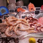 La imagen 8 de la Empresa LA MAROTECA PESCADO SALVAJE ARIBAU Restaurantes Mediterráneos en Barcelona B