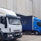 La imagen 2 de la Empresa LAFPSA Transportes: Agencias en San Fernando de Henares M