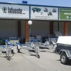 La imagen 1 de la Empresa LAFUENTE ENGANCHES Y REMOLQUES Repuestos y Recambios en Campanillas MA