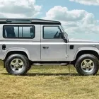 La imagen 8 de la Empresa LAND ROVER BRITISH LUX Talleres Mecánicos en Badajoz BA