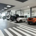 La imagen 3 de la Empresa LAND ROVER SÁNCHEZ 4X4 Talleres Mecánicos en Zaragoza AR