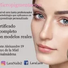 La imagen 2 de la Empresa LARA NAILS Salud y Medicina en Benalmádena MA