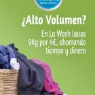 La imagen 5 de la Empresa LAVANDERÍA AUTOSERVICIO LA WASH LONDRES 81 BCN Servicios Profesionales y de Negocios en Barcelona B