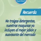 La imagen 8 de la Empresa LAVANDERÍA AUTOSERVICIO LA WASH LONDRES 81 BCN Servicios Profesionales y de Negocios en Barcelona B