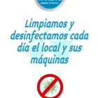 La imagen 15 de la Empresa LAVANDERÍA AUTOSERVICIO LA WASH LONDRES 81 BCN Servicios Profesionales y de Negocios en Barcelona B