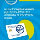 La imagen 16 de la Empresa LAVANDERÍA AUTOSERVICIO LA WASH LONDRES 81 BCN Servicios Profesionales y de Negocios en Barcelona B