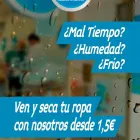 La imagen 21 de la Empresa LAVANDERÍA AUTOSERVICIO LA WASH LONDRES 81 BCN Servicios Profesionales y de Negocios en Barcelona B