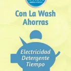 La imagen 27 de la Empresa LAVANDERÍA AUTOSERVICIO LA WASH LONDRES 81 BCN Servicios Profesionales y de Negocios en Barcelona B