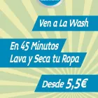 La imagen 34 de la Empresa LAVANDERÍA AUTOSERVICIO LA WASH LONDRES 81 BCN Servicios Profesionales y de Negocios en Barcelona B