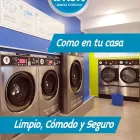 La imagen 35 de la Empresa LAVANDERÍA AUTOSERVICIO LA WASH LONDRES 81 BCN Servicios Profesionales y de Negocios en Barcelona B