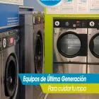 La imagen 36 de la Empresa LAVANDERÍA AUTOSERVICIO LA WASH LONDRES 81 BCN Servicios Profesionales y de Negocios en Barcelona B