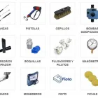 La imagen 1 de la Empresa LAVARTE Maquinaria, Maquinas y Equipos en Torrejón de Ardoz M