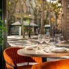 La imagen 32 de la Empresa LE MÉRIDIEN BARCELONA Transportes y Turismo en Barcelona B