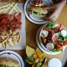 La imagen 9 de la Empresa LIZARRAN Restaurantes Mediterráneos en Getafe M