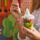 La imagen 2 de la Empresa LLAOLLAO Vitaminas y Suplementos Alimenticios en Algeciras CA