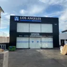 La imagen 1 de la Empresa LOS ANGELES MATERIALES DE CONSTRUCCION, S.L. Materiales de Construcción en Valverde de Leganés BA
