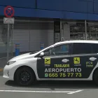 La imagen 1 de la Empresa LPA TAXI AEROPUERTO Taxis: Servicios Y Paradas en Las Palmas GC