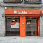 La imagen 3 de la Empresa LUCKIA SLOTS APUESTAS ATOCHA Casinos y Loterías en Madrid M