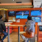 La imagen 4 de la Empresa LUCKIA SLOTS APUESTAS ATOCHA Casinos y Loterías en Madrid M