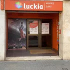 La imagen 1 de la Empresa LUCKIA SLOTS APUESTAS TRAVESSERA Casinos y Loterías en Barcelona B