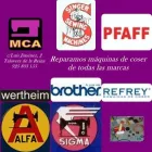 La imagen 2 de la Empresa M C A Maquinaria, Maquinas y Equipos en Talavera de la Reina TO