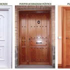 La imagen 10 de la Empresa MADERAS MADEBEL Puertas y Ventanas en Madrid M