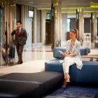 La imagen 9 de la Empresa MADRID MARRIOTT AUDITORIUM HOTEL & CONFERENCE CENTER Transportes y Turismo en Madrid M