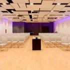 La imagen 11 de la Empresa MADRID MARRIOTT AUDITORIUM HOTEL & CONFERENCE CENTER Transportes y Turismo en Madrid M