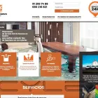 La imagen 1 de la Empresa MADRID NUEVO POCEROS Inmobiliaria y Reformas en Leganés M