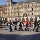 La imagen 5 de la Empresa MADSEGS MADRID SEGWAY TOURS S.L. Turismo: Servicios en Madrid M