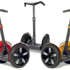 La imagen 2 de la Empresa MADSEGS MADRID SEGWAY TOURS S.L. Turismo: Servicios en Madrid M