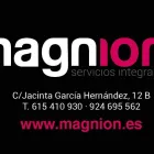 La imagen 1 de la Empresa MAGNION SERVICIOS INTEGRALES Inmobiliaria y Reformas en Badajoz BA