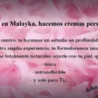 La imagen 2 de la Empresa MALAYKA ESTÉTICA Salud y Medicina en Valdemoro M