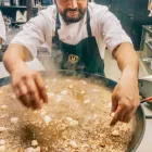 La imagen 4 de la Empresa MANÁ 75 - PAELLA RESTAURANT BARCELONA Restaurantes Mediterráneos en Barcelona B