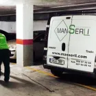 La imagen 1 de la Empresa MANSERLI Servicios y Equipos de Limpieza en Algeciras CA