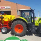 La imagen 1 de la Empresa MAQUINARIA AGRÍCOLA PINTO S.L. Maquinaria, Maquinas y Equipos en Zamora ZA