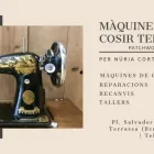 La imagen 4 de la Empresa MÀQUINES DE COSIR TERRASSA- PATCHWORK Maquinaria, Maquinas y Equipos en Terrassa B