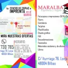 La imagen 4 de la Empresa MARALBA, PAPELERIA Y REGALO Tiendas de Regalos en Bilbao BI