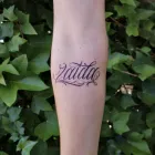 La imagen 2 de la Empresa MARCA SACRA TATTOO STUDIO Tatuajes y Piercings en Madrid M