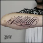 La imagen 13 de la Empresa MARCA SACRA TATTOO STUDIO Tatuajes y Piercings en Madrid M