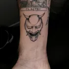 La imagen 15 de la Empresa MARCA SACRA TATTOO STUDIO Tatuajes y Piercings en Madrid M