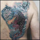 La imagen 20 de la Empresa MARCA SACRA TATTOO STUDIO Tatuajes y Piercings en Madrid M